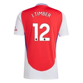 Arsenal J.Timber Hjemmedrakt 2024/2025